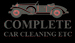 Complete Car Cleaning, Etc.