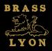 Brass Lyon