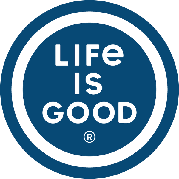 Life is good Life is good