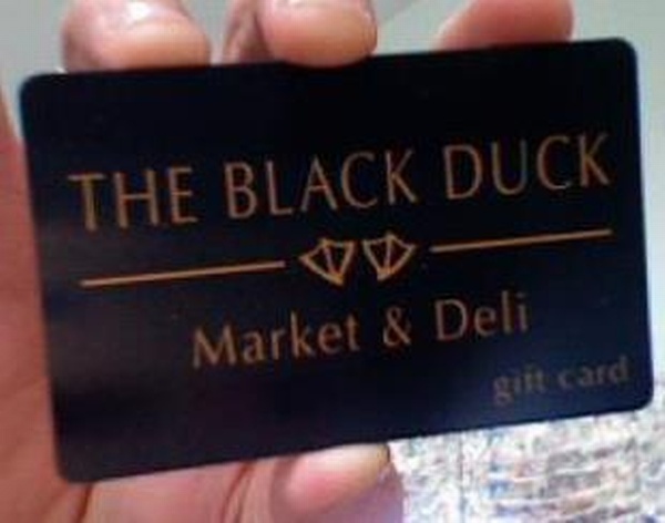 The Black Duck Market & Deli The Black Duck Market & Deli