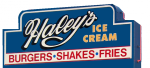 Haley's Ice Cream Haley's Ice Cream