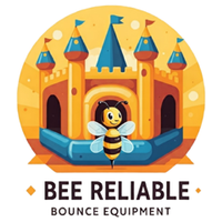 Bee Reliable Bounce Equipment