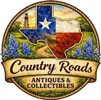 Country Roads Antiques & Collectibles