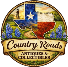 Country Roads Antiques & Collectibles