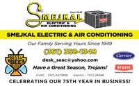 Smejkal Electric & Air Conditioning, Inc.