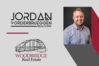 Jordan Vorderbrueggen -Woodbridge Real Estate