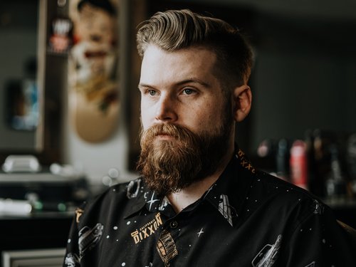 Brennan Crosby is a Clinton, MS native and graduate of Mississippi State and Kosciusko barber college. After several years of bartending throughout the south and Aspen, CO, he started barber college and has been training with Josh ever since.