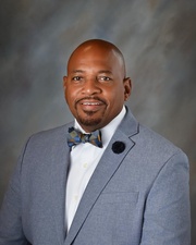 Alderman Deron R. Harmon, Ward 1