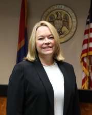 Mayor Kathy Smith