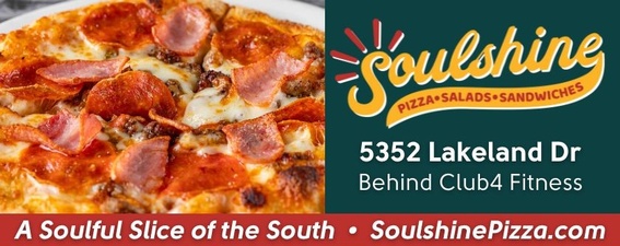 Soulshine Pizza