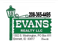 Evans Realty LLC - Teena Turner