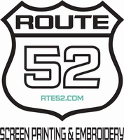 Route 52 Screen Printing & Embroidery