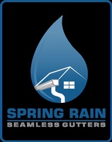 Spring Rain Gutters