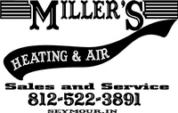 Miller's Heating & Air Sales & Service, LLC.