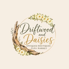 Driftwood and Daisies 