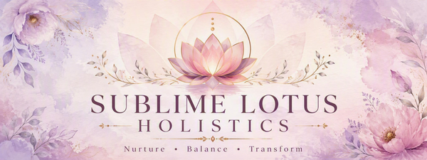 Sublime Lotus Holistics