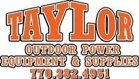 Taylor Outdoor Power Equipment and Supplies
