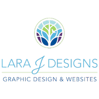 Lara J Designs | Graphic Design & Websites