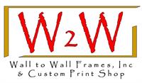 Wall to Wall Frames, Inc