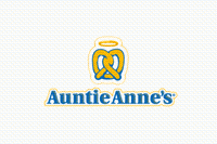Auntie Anne's Pretzels, Planet Smoothie and Great American Cookies