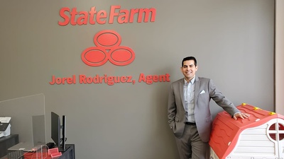 State Farm Insurance - Jorel Rodriguez