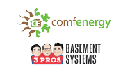 Comfenergy/3 Pros Basement Systems