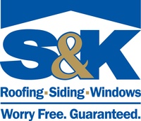 S & K Roofing, Siding and Windows, Inc.