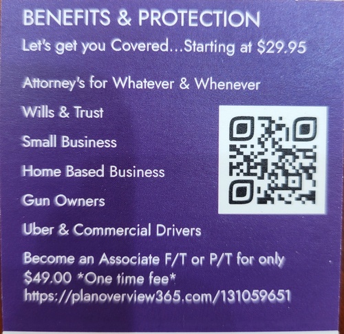 Benefits and Protections