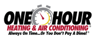 One Hour Heating and Air Conditioning