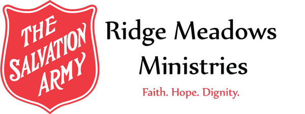 Salvation Army Ridge Meadows Ministries