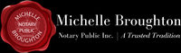 Michelle Broughton, Notary Public Inc.