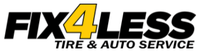 Fix 4 Less Tire & Auto Service Inc.
