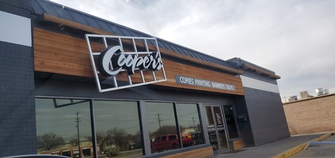 Cooper's Copies & Printing