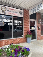 Hungry Hippo Sub Shop