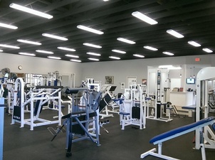 Bosco's Gym Bosco's Gym