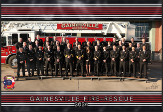Gainesville Fire Department