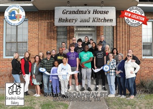 Grandma's House Bakery and Kitchen