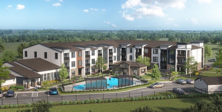 NorthPark Apartments NorthPark Apartments