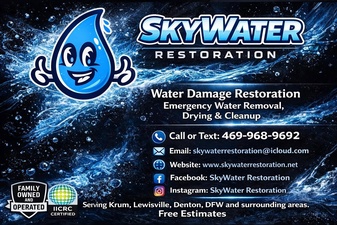 SkyWater Restoration SkyWater Restoration