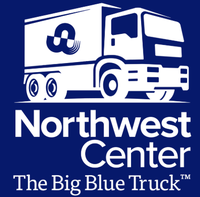 Northwest Center - Big Blue Truck