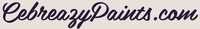 CebreazyPaints