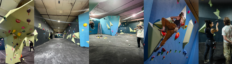 Castle Climbing Club Castle Climbing Club