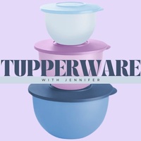 Tupperware with Jennifer