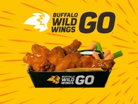 Buffalo Wild Wings Go 4207