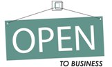 Open to Business