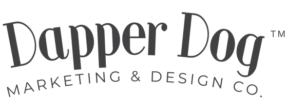 Dapper Dog Marketing & Design