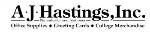 A. J. Hastings A. J. Hastings