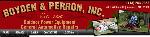 Boyden & Perron Garage, Inc. Boyden & Perron Garage, Inc.