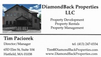 DiamondBack Properties, LLC