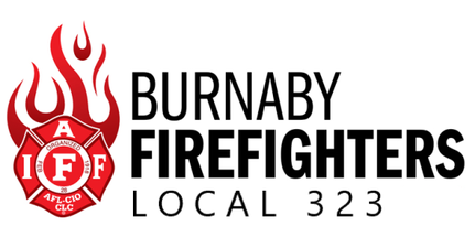 Burnaby Fire Fighters Association, Local 323
